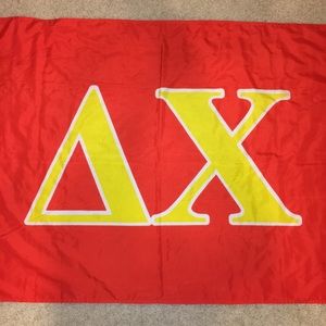 Delta chi flag